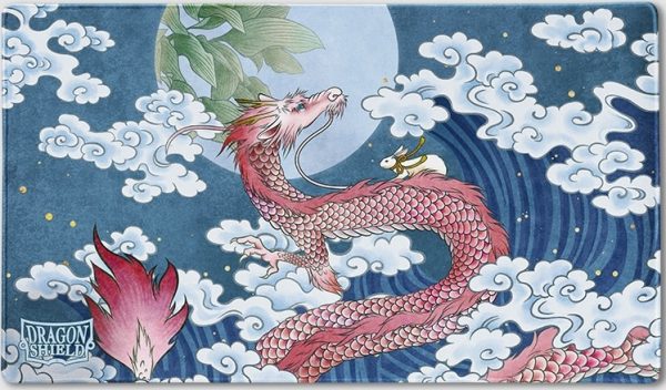 Dragon Shield Playmat - Water Rabbit