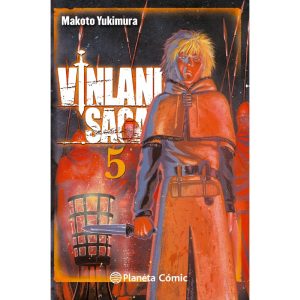 VINLAND SAGA 5