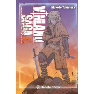VINLAND SAGA 6