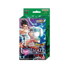 DragonBall Super Card Game - Starter Deck SD21 - EN