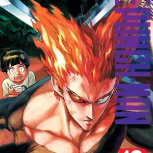 One Punch-Man 18