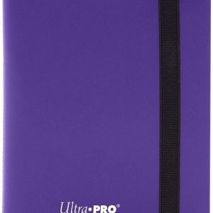 UP - 2-Pocket PRO-Binder - Eclipse Royal Purple