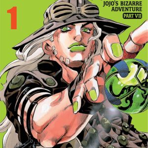 Jojo's Bizarre Adventure parte 7: Steel Ball Run 1