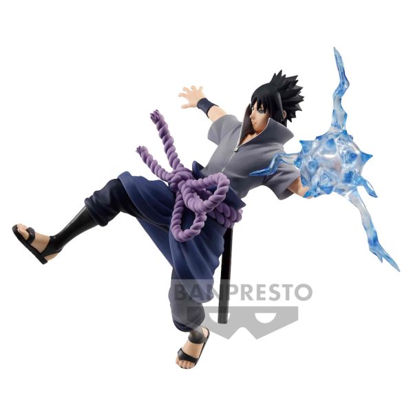 Figura Sasuke - 13 cm de Banpresto - Imagen 2