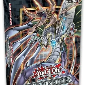 YuGiOh! - Structure Deck - Cyber Strike - EN