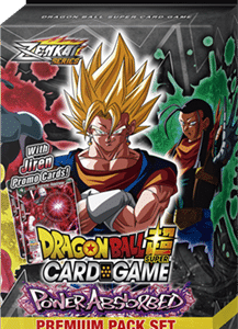 DragonBall Super Card Game - Zenkai Series Set 03 Premium Pack PP11 - EN