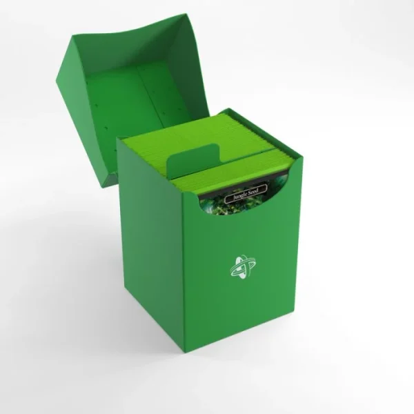 Gamegenic - Deck Holder 100+ Green - Image 2