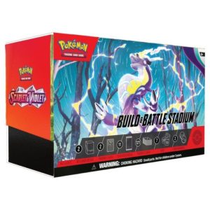 Pokémon TCG Estadio Combina y Combate - Español
