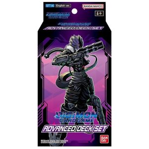 Digimon Card Game - Advanced Deck Set ST14 - EN