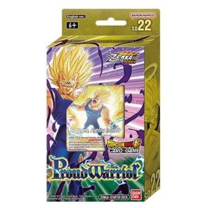 DragonBall Super Card Game - Starter Deck SD22 - EN