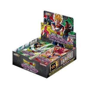 DragonBall Super Card Game - Zenkai Series Set 03 Power Absorbed B20 Booster Display (24 Packs) - EN