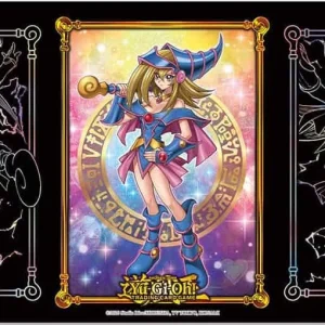 Dark Magician Girl Game Mat