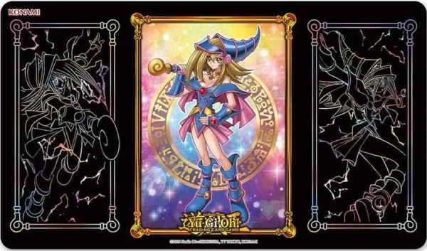 Dark Magician Girl Game Mat