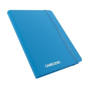 Gamegenic - Casual Album 18-Pocket Blue