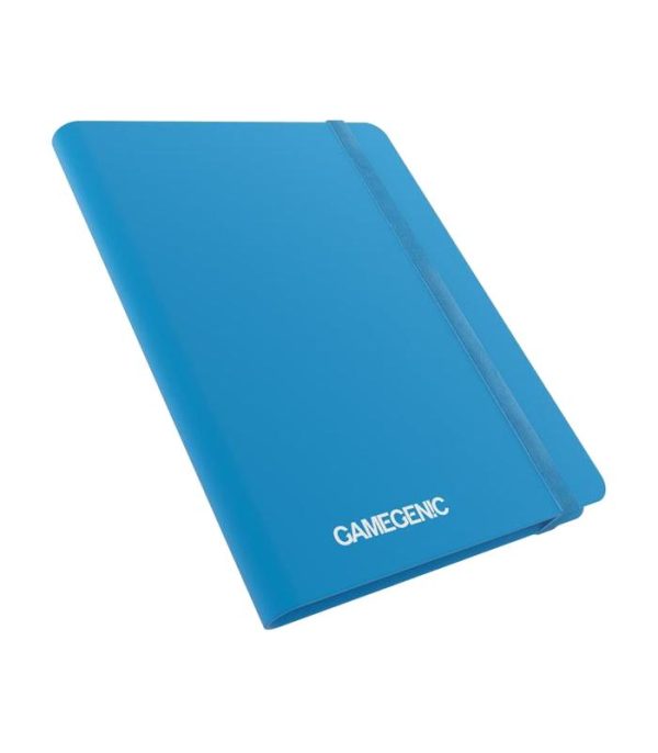 Gamegenic - Casual Album 18-Pocket Blue