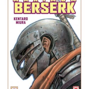Maximum Berserk 03
