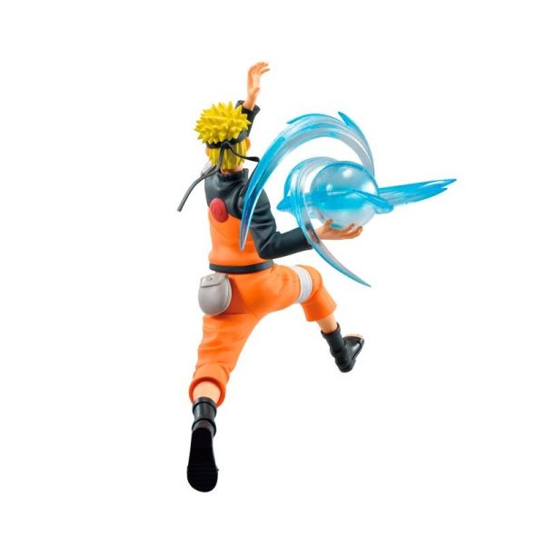 FIGURA BANPRESTO - NARUTO - EFFECTREME - Imagen 2