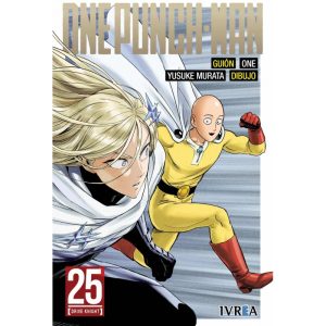ONE PUNCH-MAN 25 (COMIC)