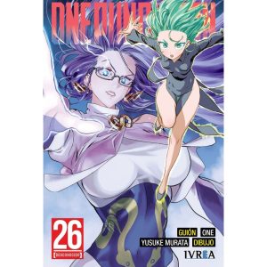 ONE PUNCH-MAN 26 (COMIC)