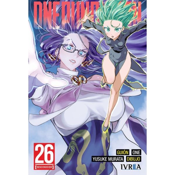 ONE PUNCH-MAN 26 (COMIC)