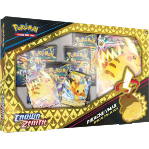 Pokémon Pikachu Vmax Cenit Supremo Coleccion Especial - ES