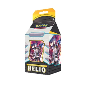 Pokémon TCG - Colección Torneo Premium Helio