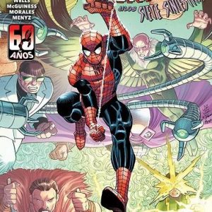 El Asombroso Spiderman 4 (SPIDERMAN V2 212)