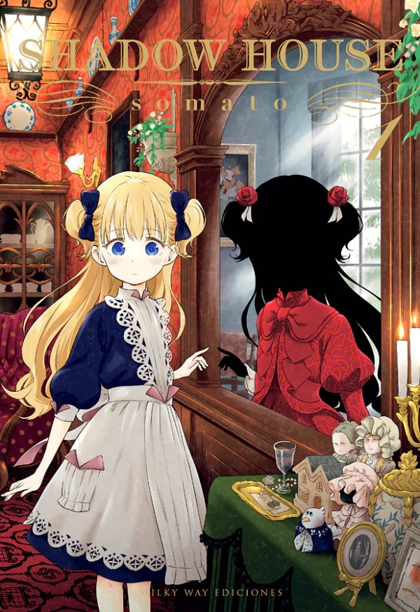 Shadows House 1 - somato