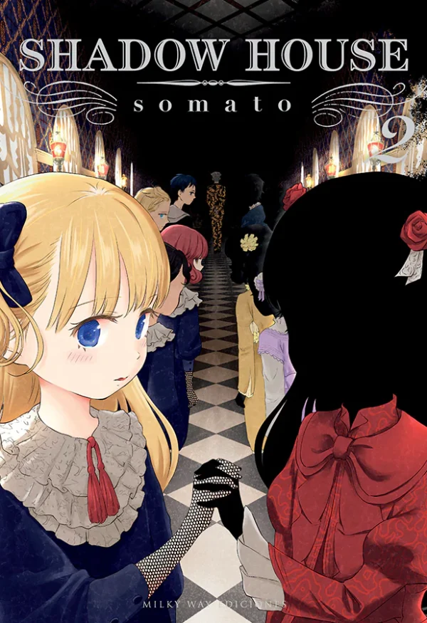 Shadows House 2 - somato