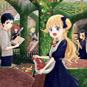Shadows House 3 - somato