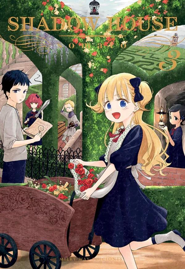 Shadows House 3 - somato