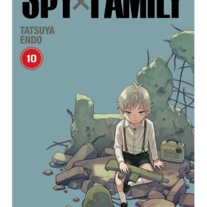 SPY X FAMILY 10