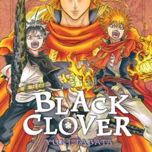 BLACK CLOVER 04