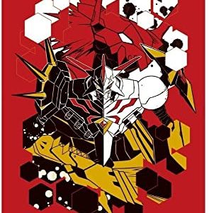 Digimon TCG Omnimon Sleeves - Official 2022 Assorted Sleeves