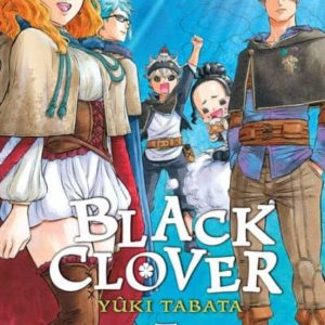 BLACK CLOVER 05