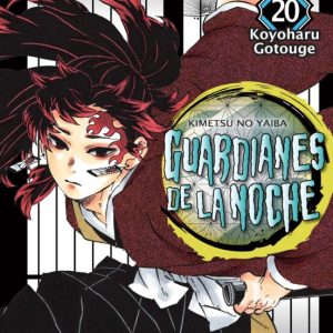 Guardianes de la noche 20
