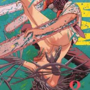 Chainsaw Man 8