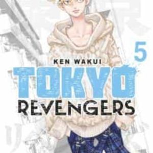 Tokyo Revengers 5