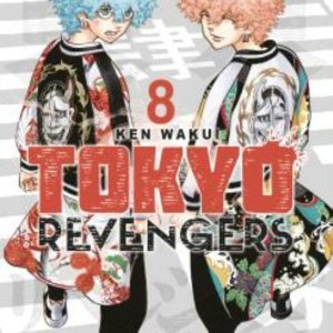 Tokyo Revengers 8
