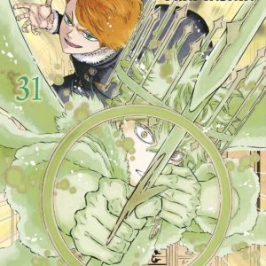 BLACK CLOVER 31