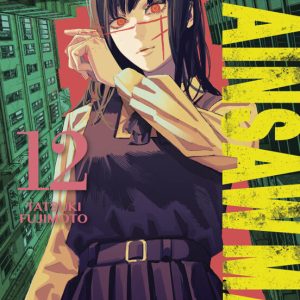 Chainsaw Man 12