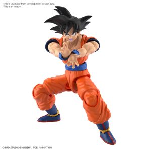 Figure-Rise Standard Son Goku