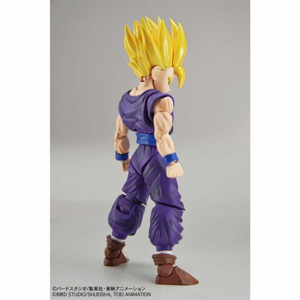 Figure-Rise Standard Son Gohan Super Saiyan 2 - Image 3