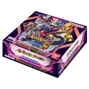 DIGIMON TCG ACROSS TIME BT12 BOOSTER BOX