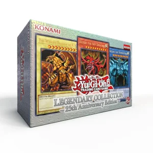 Yu-Gi-Oh! Legendary Collection 25th Anniversary Edition - Inglés