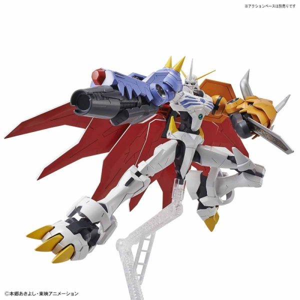 Digimon Figure-Rise Standard Amplified Omnimon - Image 2