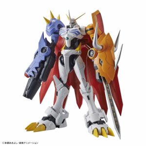 Digimon Figure-Rise Standard Amplified Omnimon