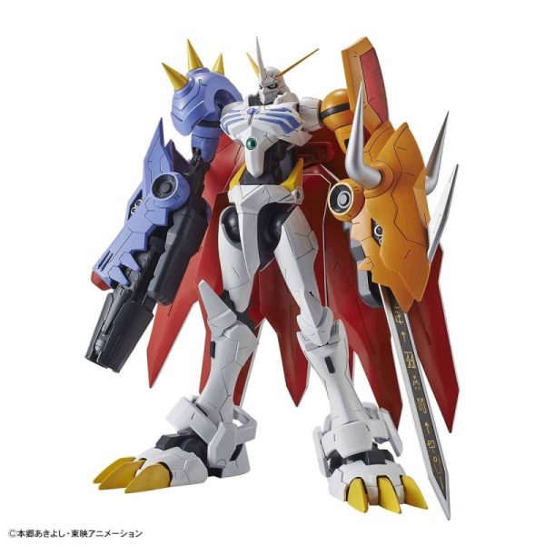 Digimon Figure-Rise Standard Amplified Omnimon