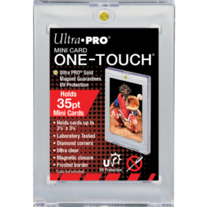 UP - Mini Card UV One-Touch Magnetic Holder