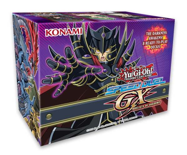 Yu-Gi-Oh Speed Duel GX - Speed Duel Español 2023